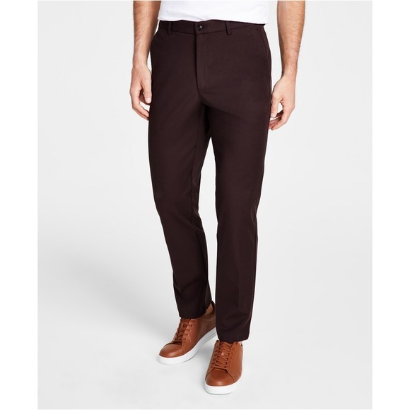 Michael Kors Pants Blackberry Cotton Blend, 30 - Picture 1 of 7